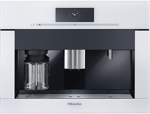 Кофемашина Miele CVA6805 BRWS бриллиантовый белый фото в Екатеринбурге