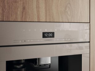 Встраиваемая кофемашина Миле CVA 7440 Pearl beige фото 2 в Екатеринбурге Встраиваемая кофемашина Miele CVA 7440 Pearl beige фото 2 в Екатеринбурге