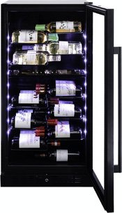 Винный шкаф Dunavox DX-58.258DMB фото 4 в Екатеринбурге