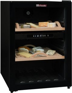 Шкаф для хранения сыра La Sommeliere CAF52 фото в Екатеринбурге