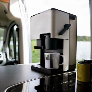 Кофемашина CafeRomatica Nivona CUBE 4102 фото 2 в Екатеринбурге