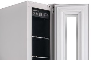 Встраиваемый под столешницу винный шкаф Селлар Приват CP007W фото 4 в Екатеринбурге Встраиваемый под столешницу винный шкаф CellarPrivate CP007W фото 4 в Екатеринбурге