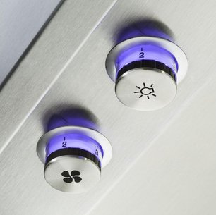Настенная вытяжка Викинг EVWH53048SS фото 4 в Екатеринбурге Настенная вытяжка Viking EVWH53048SS фото 4 в Екатеринбурге