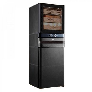 Хьюмидор Afidano L8 (Черный оникс) фото 2 в Екатеринбурге