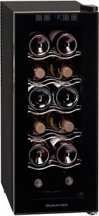 Винный шкаф Dunavox DX-12.35S фото 2 в Екатеринбурге