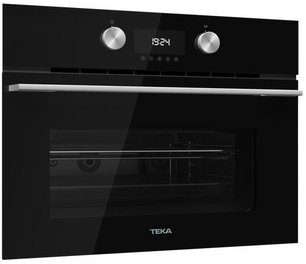 Встраиваемая микроволновая печь Teka MLC 8440 NIGHT RIVER BLACK фото 3 в Екатеринбурге