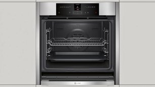 Встраиваемый духовой шкаф Нефф B55CR22N0 фото 4 в Екатеринбурге Встраиваемый духовой шкаф Neff B55CR22N0 фото 4 в Екатеринбурге