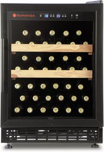 Винный шкаф Dunavox DX-46.103K фото 2 в Екатеринбурге