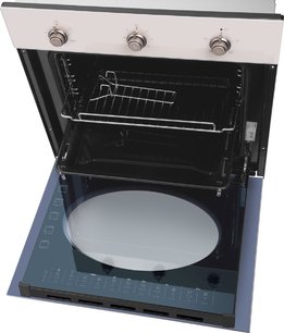 Газовый духовой шкаф Maunfeld EOGC604RIB.MT фото 4 в Екатеринбурге