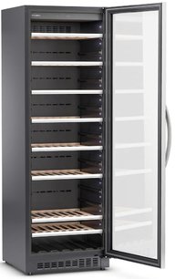 Винный шкаф Dometic C125G Wooden Walnut фото 3 в Екатеринбурге