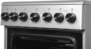 Электрическая плита Midea MFO-M4E20T9E(SL) фото 4 в Екатеринбурге