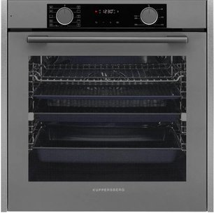 Духовой шкаф Kuppersberg HFT 610 GR фото 2 в Екатеринбурге