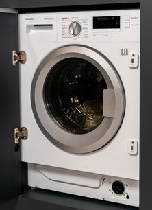 Встраиваемая стирально-сушильная машина Graude EWTA 80.0 фото 2 в Екатеринбурге