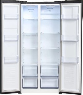 Холодильник Hyundai CS4505F нержавеющая сталь фото 2 в Екатеринбурге