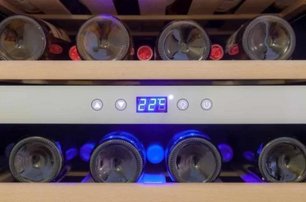 Винный шкаф Cold Vine C66-KSF2 фото 3 в Екатеринбурге