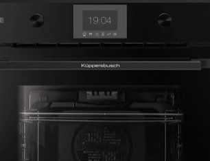 Духовой шкаф Kuppersbusch BP 6350.0 S5 Black Velvet фото 3 в Екатеринбурге