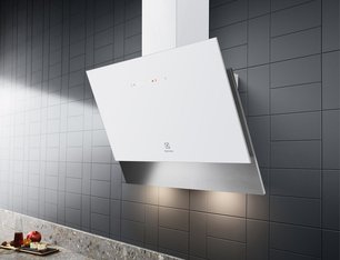 Вытяжка Электролюкс LFV616W фото 2 в Екатеринбурге Вытяжка Electrolux LFV616W фото 2 в Екатеринбурге