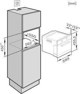 Микроволновая печь Miele M6262TC BRWS бриллиантовый фото 3 в Екатеринбурге
