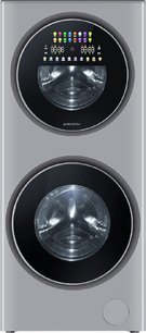 Стирально-сушильная машина Maunfeld MFWD14157LS06 фото 2 в Екатеринбурге