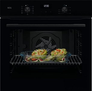 Духовой шкаф AEG NBU5A21SB фото в Екатеринбурге
