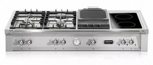 Варочная панель Lofra TRS126/4BC CHROME фото в Екатеринбурге