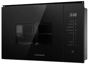 Встраиваемая микроволновая печь Куперсберг HMW 651 B фото 3 в Екатеринбурге Встраиваемая микроволновая печь Kuppersberg HMW 651 B фото 3 в Екатеринбурге
