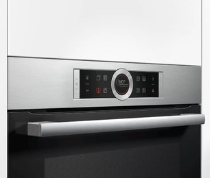 Духовой шкаф Bosch HRG635BS1 фото 2 в Екатеринбурге