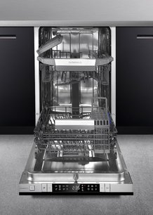 Встраиваемая посудомоечная машина De Dietrich DV301044J фото 3 в Екатеринбурге