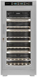 Винный шкаф Meyvel MV66-WW1-M фото 3 в Екатеринбурге