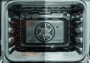 Духовой шкаф Fulgor Milano LO 6015/1 P TC BK фото 3 в Екатеринбурге