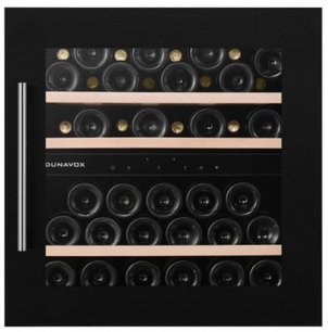 Винный шкаф Dunavox DAB-41.83DB фото в Екатеринбурге