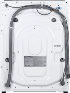 Встраиваемая стиральная машина с сушкой Maunfeld MBWM1486STWH фото 3 в Екатеринбурге