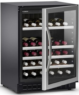 Винный шкаф Dometic C50G Wooden Wenge фото 4 в Екатеринбурге