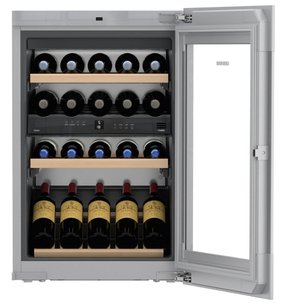 Встраиваемый винный шкаф Либхер EWTgw 1683 Vinidor фото 2 в Екатеринбурге Встраиваемый винный шкаф Liebherr EWTgw 1683 Vinidor фото 2 в Екатеринбурге