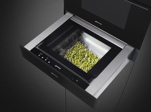 Вакуумный упаковщик Smeg CPV115B3 фото 3 в Екатеринбурге