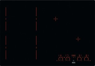 Варочная панель АЕГ HKP87420IB фото в Екатеринбурге Варочная панель AEG HKP87420IB фото в Екатеринбурге