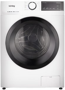 Узкая стиральная машина с паром Korting KWM 45IS148 фото в Екатеринбурге