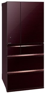 Холодильник Mitsubishi Electric MR-WXR743C-BR-R фото 2 в Екатеринбурге