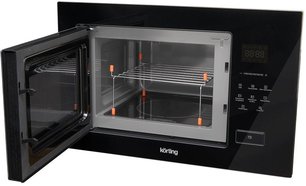 Встраиваемая микроволновая печь Korting KMI 827 GN фото 3 в Екатеринбурге