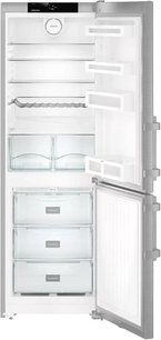 Холодильник Либхер CNef 3515 Comfort NoFrost фото 3 в Екатеринбурге Холодильник Liebherr CNef 3515 Comfort NoFrost фото 3 в Екатеринбурге