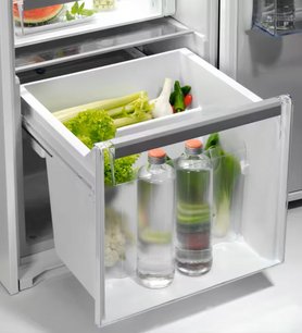 Встраиваемый холодильник AEG NSK6D181ES фото 2 в Екатеринбурге