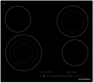 Электрическая варочная панель Kuppersberg ECS 635 фото в Екатеринбурге