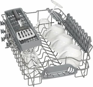 Встраиваемая посудомоечная машина BOSCH SPV2HKX1DR фото 3 в Екатеринбурге Встраиваемая посудомоечная машина BOSCH SPV2HKX1DR фото 3 в Екатеринбурге