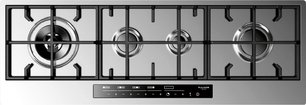 Варочная панель Фулгор Милано CPH 1124 G WK TC X фото в Екатеринбурге Варочная панель Fulgor Milano CPH 1124 G WK TC X фото в Екатеринбурге