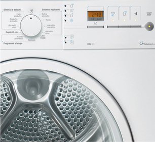 Сушильная машина Smeg CDL83 фото 3 в Екатеринбурге