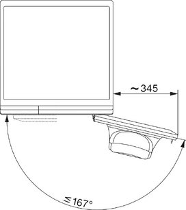 Стиральная машина Miele WEB365WCS Chrome Edition фото 4 в Екатеринбурге