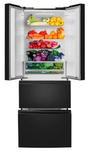 Холодильник Maunfeld MFF180NFBE01 фото 2 в Екатеринбурге