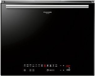 Духовой шкаф Fulgor Milano LO 4814/2 TC BK фото в Екатеринбурге