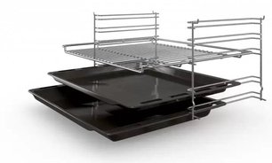 Встраиваемый духовой шкаф BOSCH HBF512BA1R фото 4 в Екатеринбурге