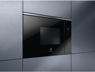 Встраиваемая микроволновая печь Electrolux KMFE172TEX фото 4 в Екатеринбурге